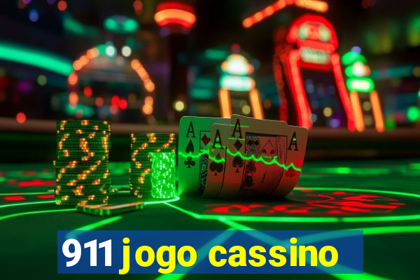 911 jogo cassino